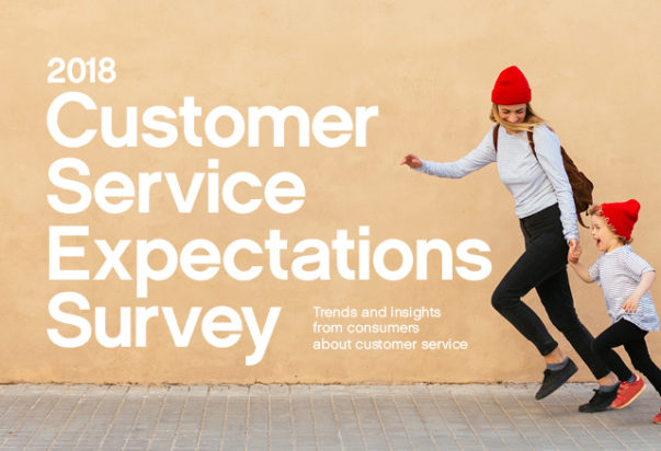 2018 customer service statistics and data