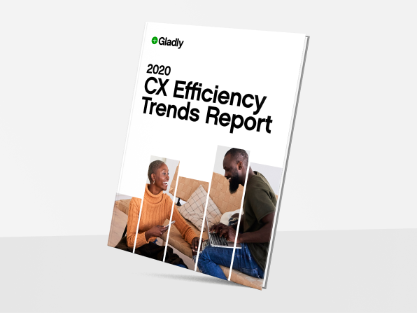 Introducing the 2020 CX Efficiency Trends Report