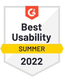 Best Usability Summer 2022