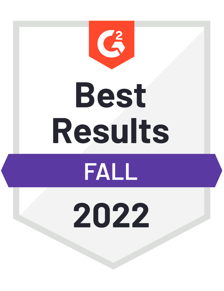 Best Results Fall 2022