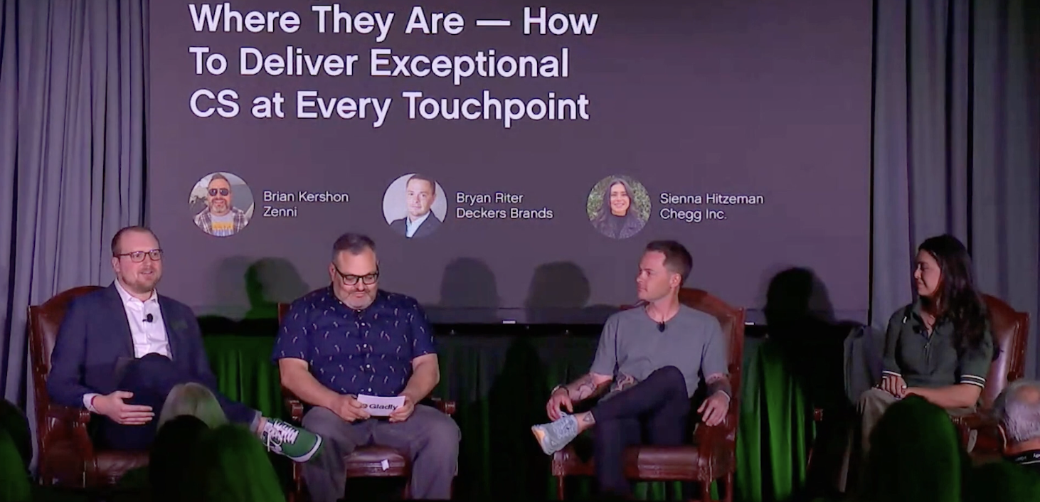 GCLive panel on meeting customers where they are